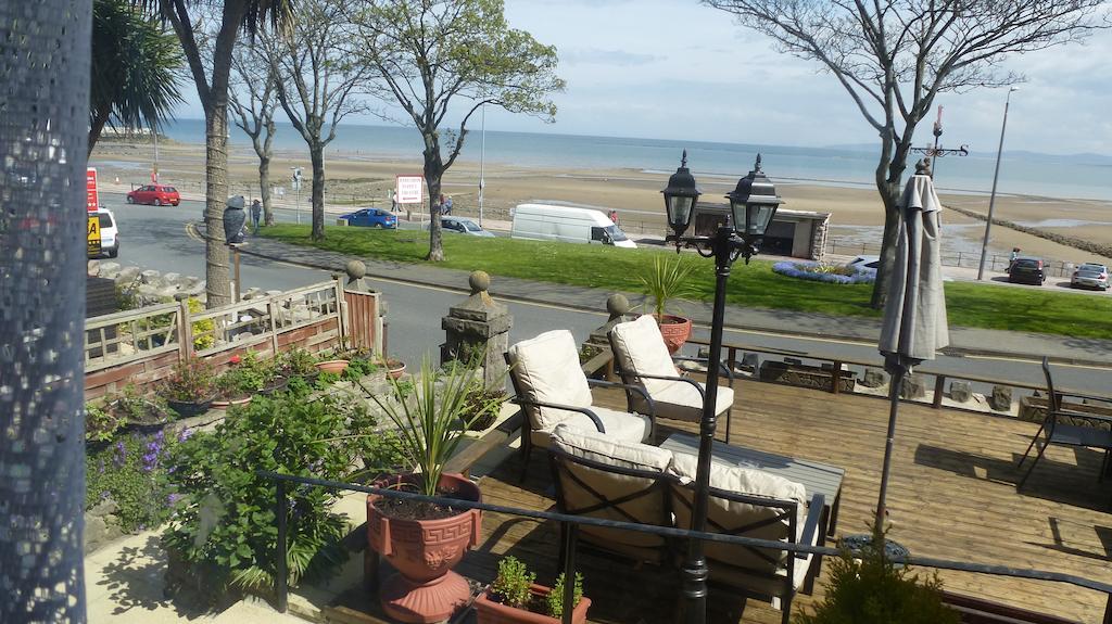 Whitehall Guest House Colwyn Bay Exterior foto